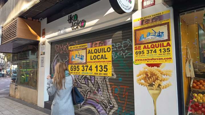 Cierra un céntrico bar de Zaragoza donde te podías llevar tu propia comida