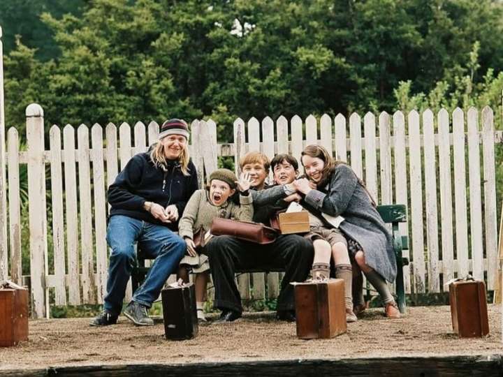 Actores de Las Crónicas de Narnia se reencuentran después de 20 años; así lucen