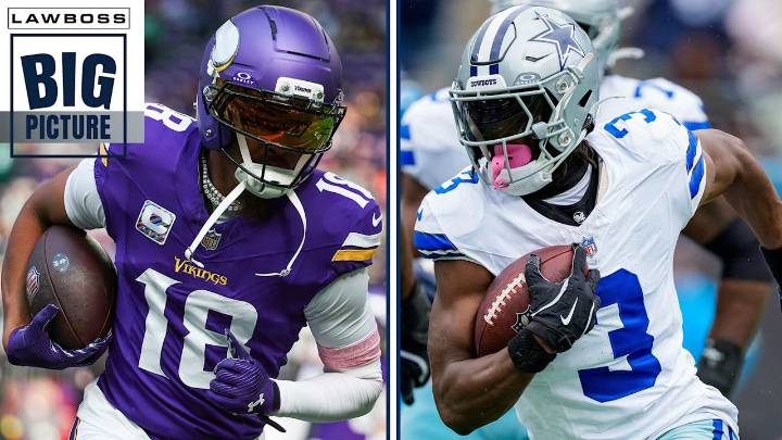 Big Picture: 10 Cowboys-Vikings Storylines
