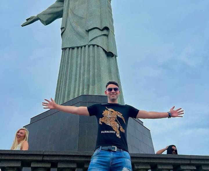 “Me gustaría volver a la U en algún momento; me formé ahí y estuve 9 años ligado a la institución”