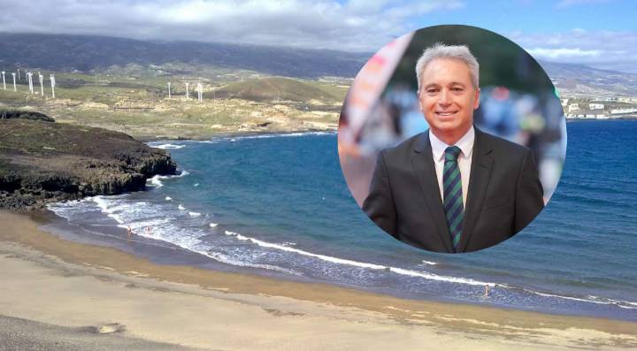 El paraíso secreto de Vicente Vallés en Canarias: “Buscaba un sito así, único”