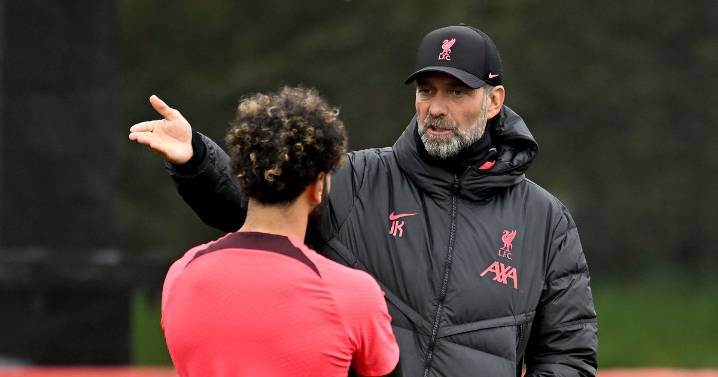 Mohamed Salah's post-match Jurgen Klopp tantrum, media threat and substitute snub