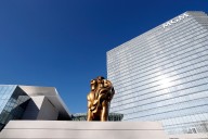 1 killed in shooting at MGM National Harbor