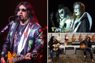 Exclusive | Gene Simmons says 'bad decisions' caused KISS guitarist Ace Frehley's death