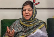 Mehbooba Slams Centre, Calls BJP’s Moves ‘Empty Symbolism’