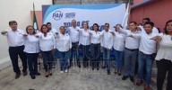 Toma protesta nueva presidenta del PAN en Tampico