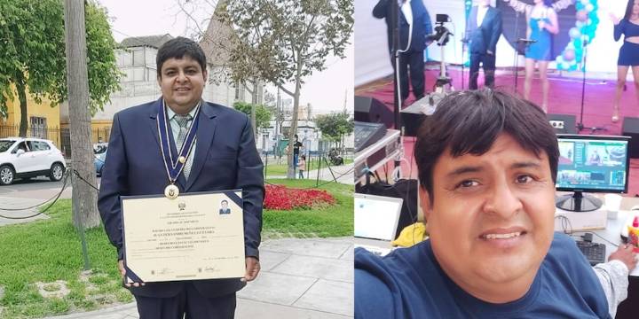 ¿Quién era Fernando Núñez, el periodista asesinado en La Libertad?: la historia detrás del comunicador atacado en plena Panamericana Norte