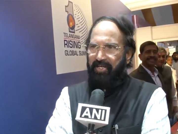 Global business leaders giving us signals: Uttam Kumar Reddy