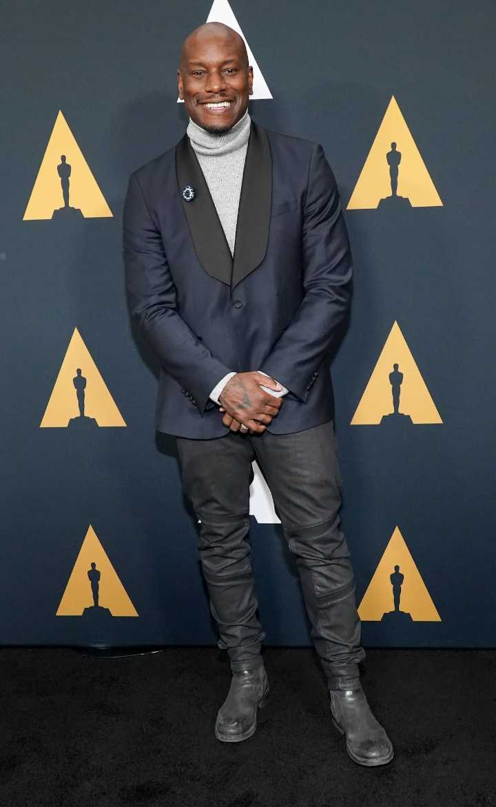 Tyrese Gibson Demands Primary Custody of 7