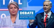 Debate Anatel: cuándo es, a qué hora y dónde ver el último cara a cara presidencial