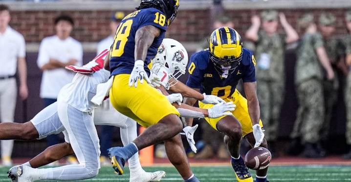 Michigan Football fires special teams coordinator J.B. Brown