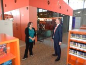 Gateway Library opens Saturday in Mesa