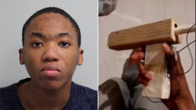 Teen who joked about blowing up school secretly made bombs from his bedroom