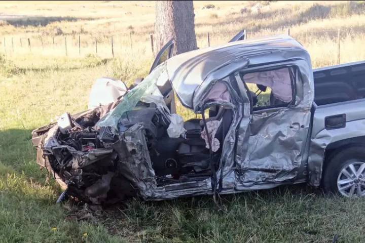 Murió un conductor entrerriano en trágico accidente en Uruguay