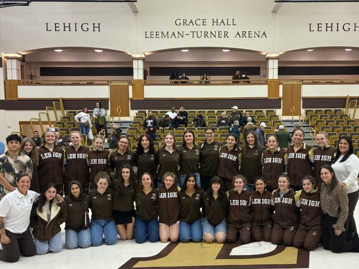 Lehigh women’s wrestling triumphs in first-ever duals at Grace Hall