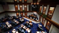 Indiana redistricting bill clears committee, heading to full Senate vote