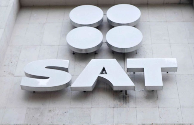 Descarta el SAT prisión preventiva por sospechas de emisión de facturas falsas