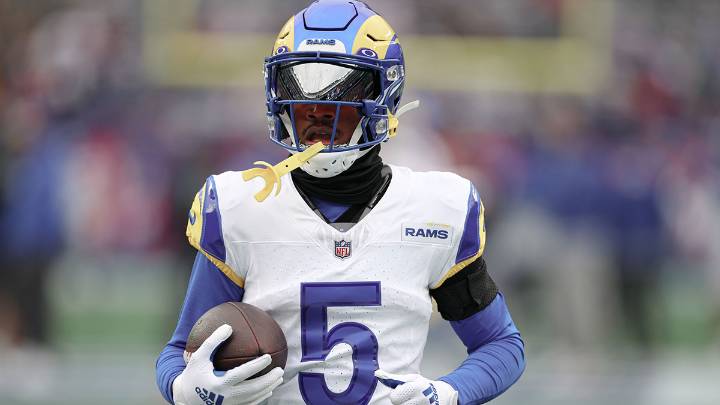 Rams’ Tutu Atwell will be sidelined once again for Cardinals game