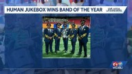 Southern University Human Jukebox wins ESPN's Band of the Year