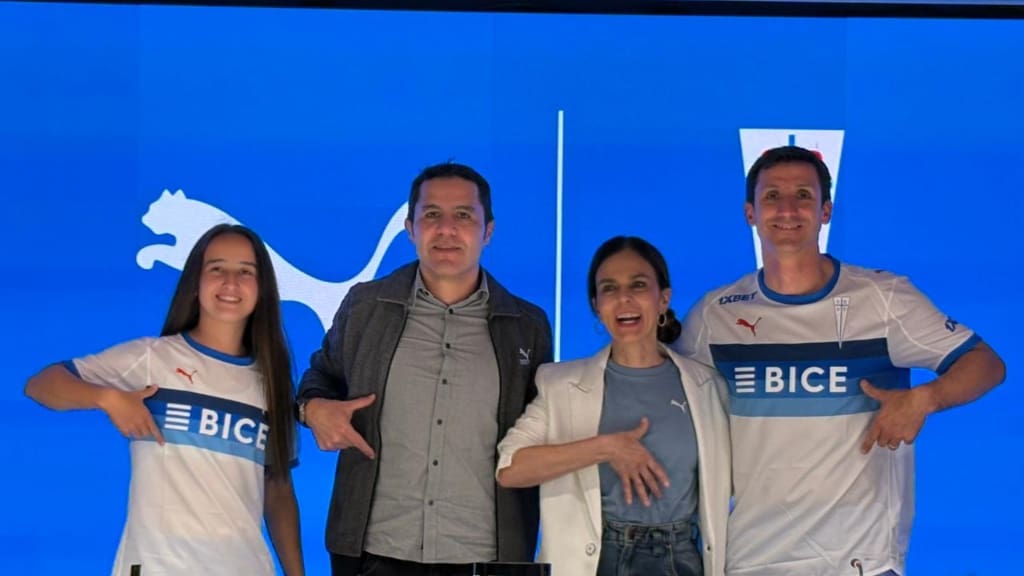 “Esperemos sea la que recuerden nuestros hinchas”: Universidad Católica presenta su nueva camiseta para 2026