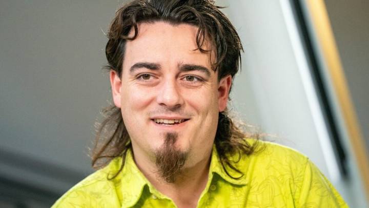 Palmer Luckey Wants to Take War Beneath the Earth's Crust