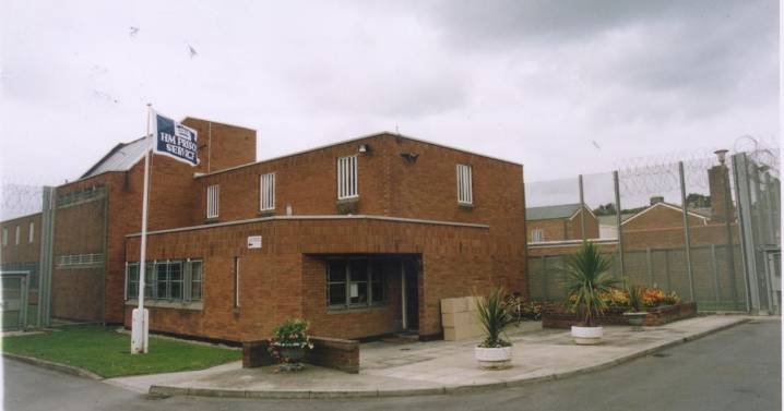 Inmate who absconded from Kirklevington prison in court