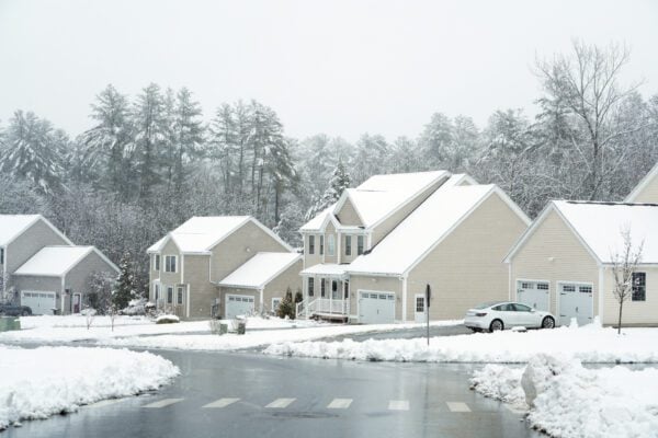 Not sure how to winterize your home? Start with this checklist.