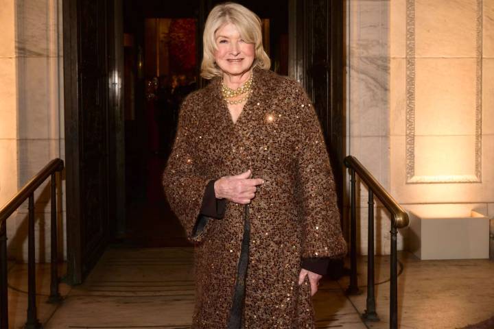 Martha Stewart’s Wore a Matching Sweater Set, Get the Look from $30