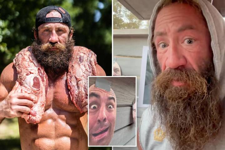 ‘Liver King’ has charges dropped — and goes straight back to ranting about fighting Joe Rogan