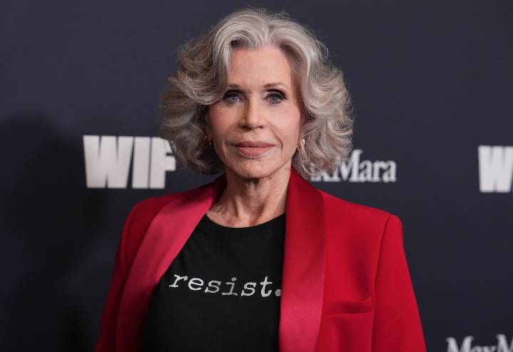 Jane Fonda sobre la venta de Warner Bros. a Netflix: “Pone en riesgo a Hollywood”