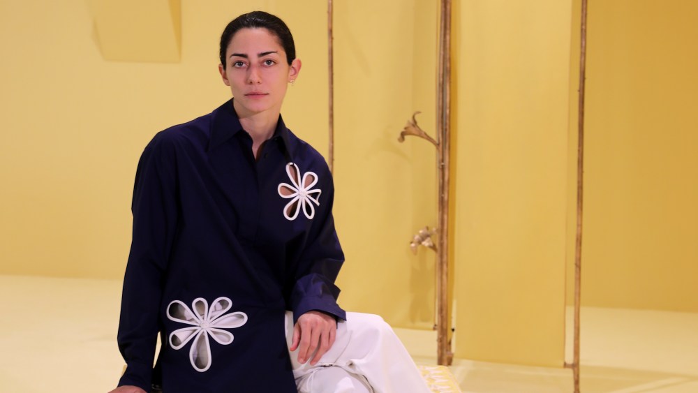 Inside Fendi's Design Miami Booth, Fonderia Fendi, by Artist Conie Vallese