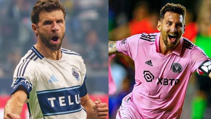 Además de Messi y Müller: cuáles son los campeones del mundo que jugarán la final de la MLS