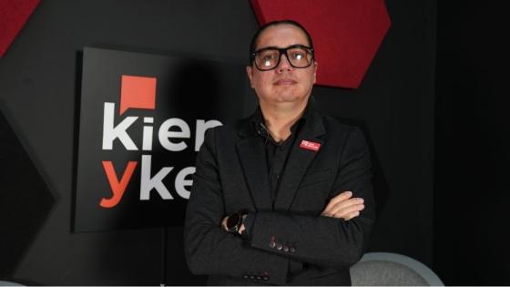 Juan Sebastián Gómez: la historia del barrista que llegó a la política