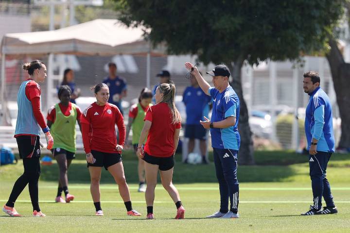 Chile sufre una baja de última hora para el duelo de este martes contra Paraguay por la Liga de Naciones Femenina