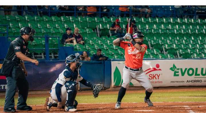 ASÍ VA LA LVBP. Resultados del sábado, posiciones, transmisiones de TV y pitchers para el domingo