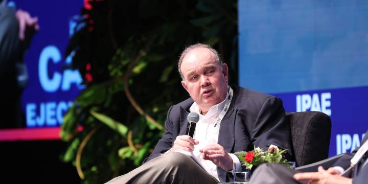 Rafael López Aliaga propone construir túnel subterráneo con peaje en Lima: “Puede ser caro, hay gente dispuesta a pagarlo”