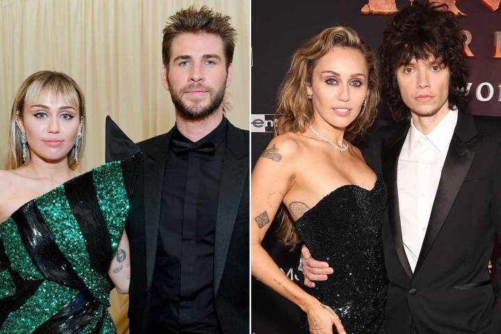 Miley Cyrus' Dating History: From Liam Hemsworth to Fiancé Maxx Morando