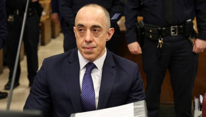 Group hits federal judge with complaint for attending Trump rally