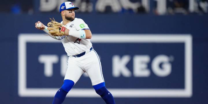 Bo Bichette defensive position in future