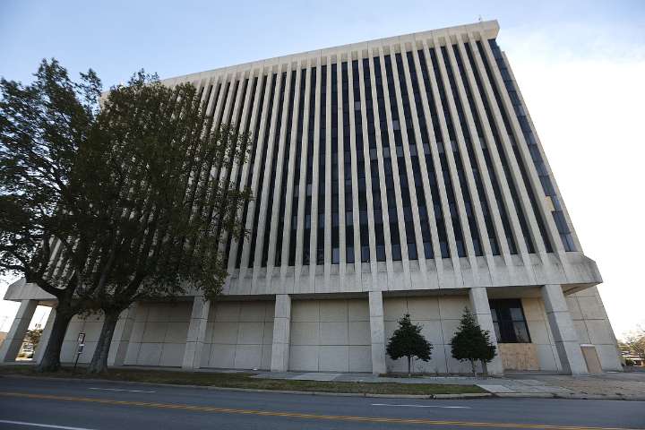 $23 million renovation of AT&T building progressing