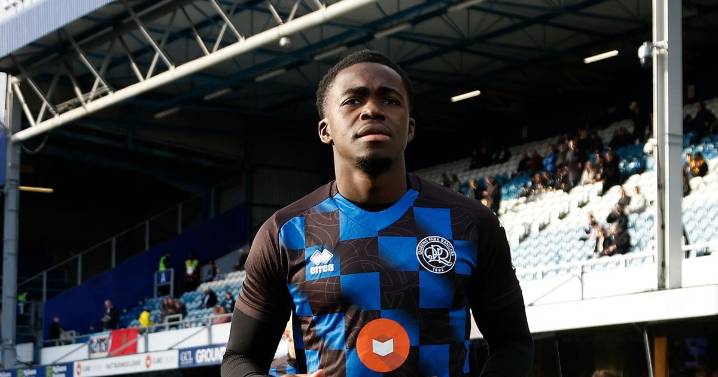 Kwame Poku has had a nightmare start at QPR after ignoring Birmingham City transfer