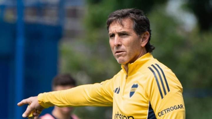 Un nombre de peso: la figura que busca Claudio Úbeda para llegar a Boca