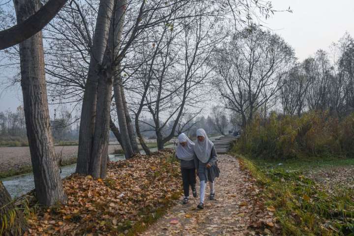 Kashmir’s Next Chapter: Learning, Acting, Growing