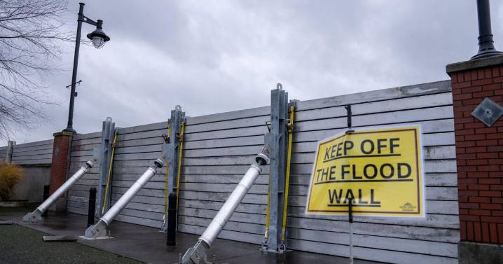 Extreme Weather Washington