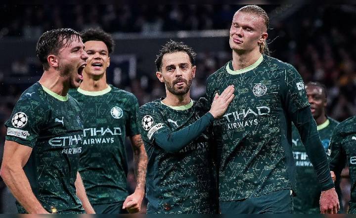 El Manchester City gana en el Santiago Bernabéu y agudiza la crisis del Real Madrid