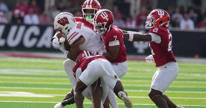 Ohio State's and Indiana's top defenses clash in Big Ten Championship