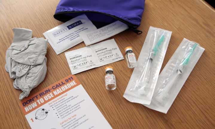 Port: Harm reduction policies work for addicts and their communities