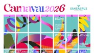 Carnaval de Santa Cruz de Tenerife 2026: conoce todos los actos
