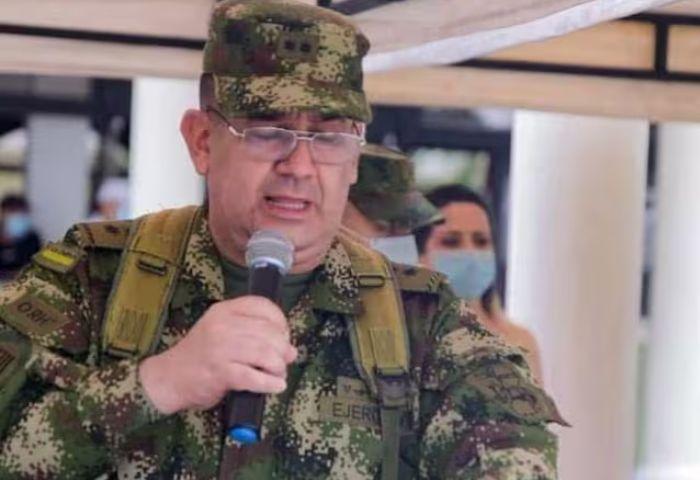 JEP no descarta “volver a llamar” a general Huertas en caso de confirmarse su relación con falsos positivos