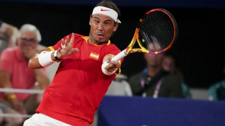 Rafael Nadal Heading to Saudi Arabia Again for Next Gen ATP Finals